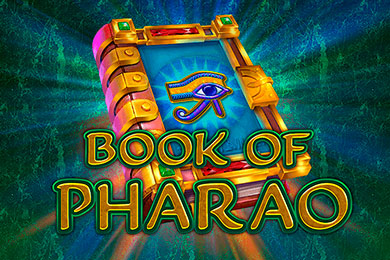 Book Of Pharao Рокс Казино слот